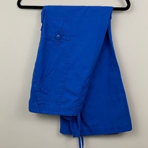 Sanibel Scrubs pants- blue